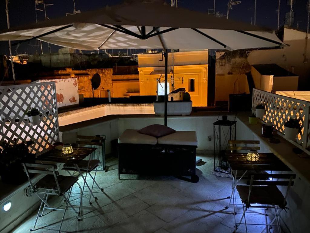Le Nicchie Bari Exterior foto