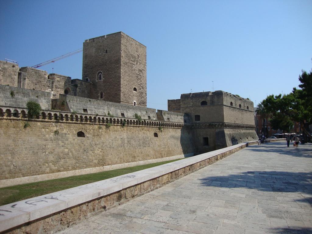 Le Nicchie Bari Exterior foto