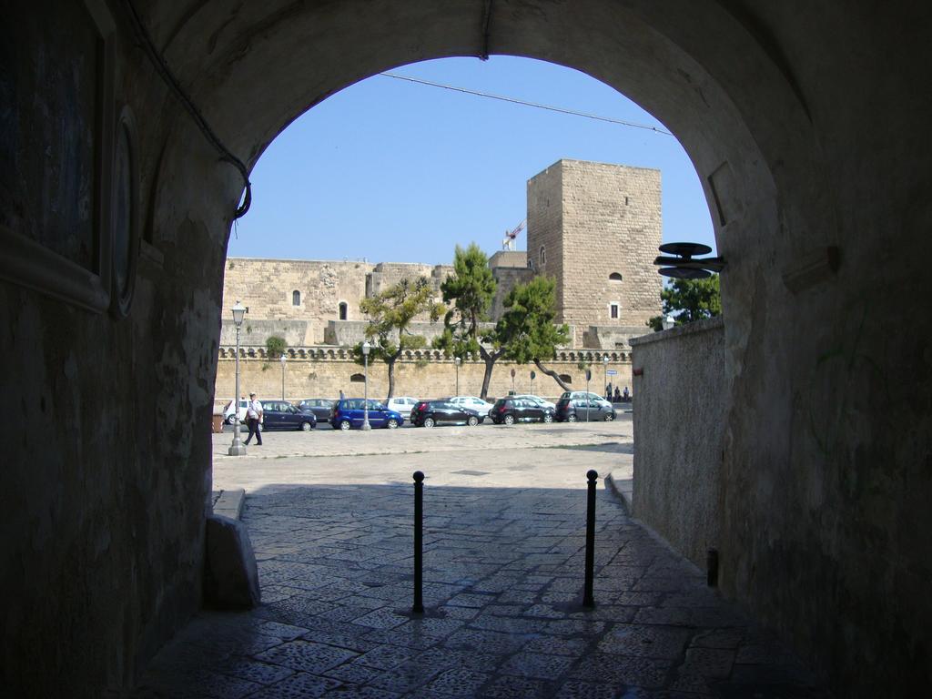 Le Nicchie Bari Exterior foto