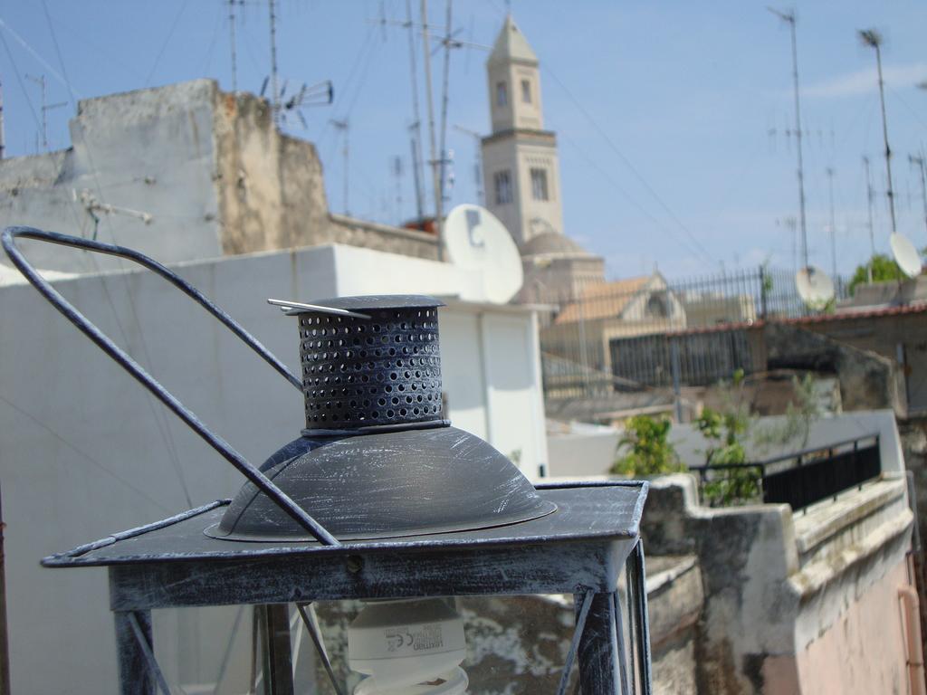 Le Nicchie Bari Exterior foto