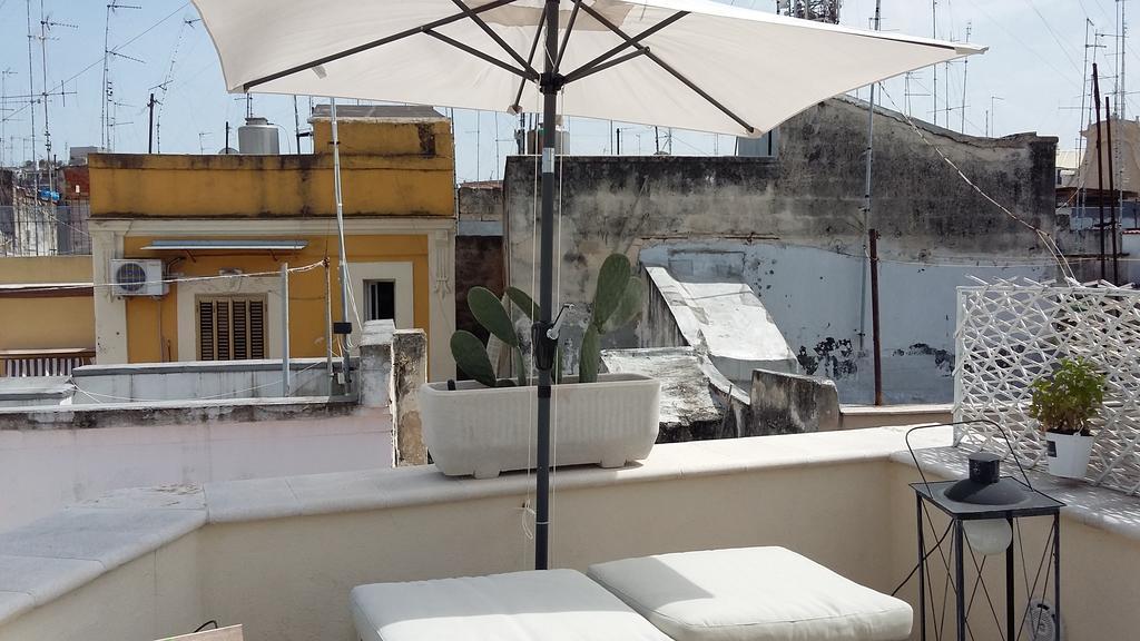 Le Nicchie Bari Exterior foto