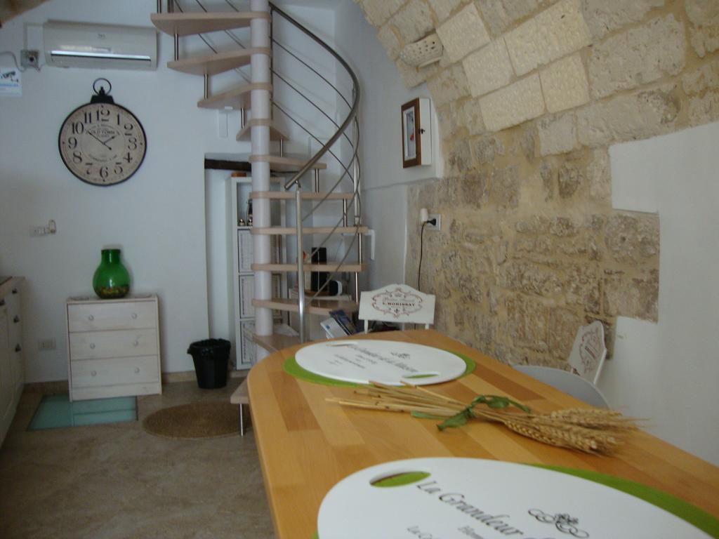 Le Nicchie Bari Exterior foto