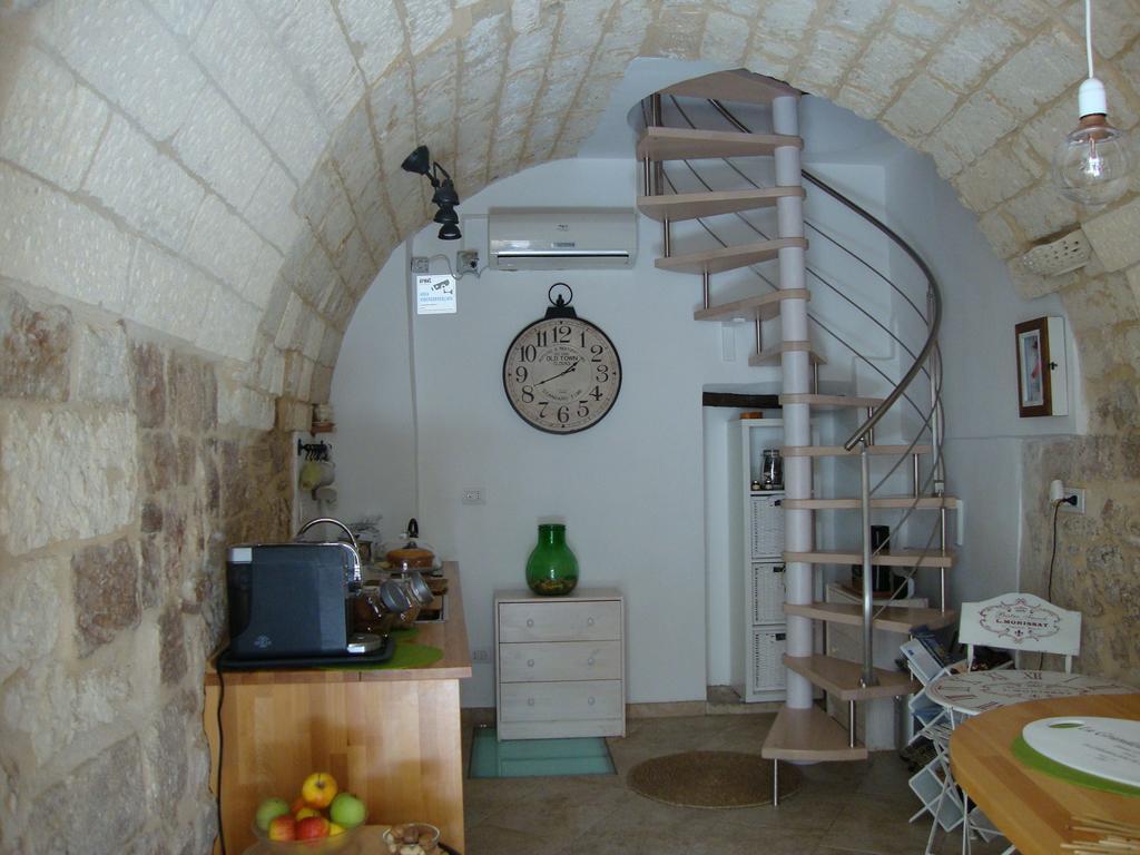 Le Nicchie Bari Exterior foto