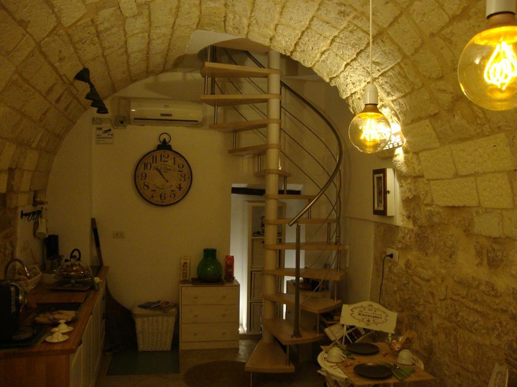 Le Nicchie Bari Exterior foto