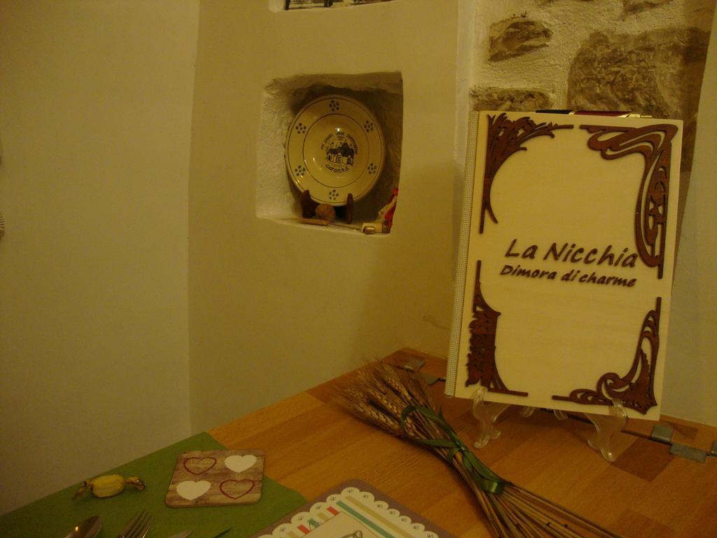 Le Nicchie Bari Exterior foto