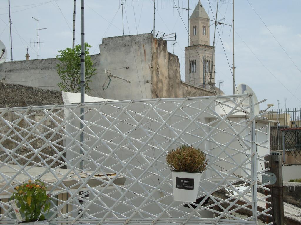 Le Nicchie Bari Exterior foto