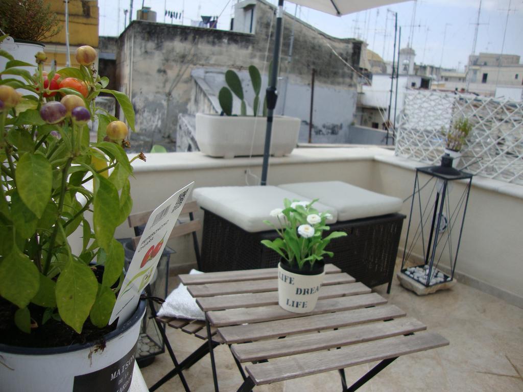 Le Nicchie Bari Exterior foto