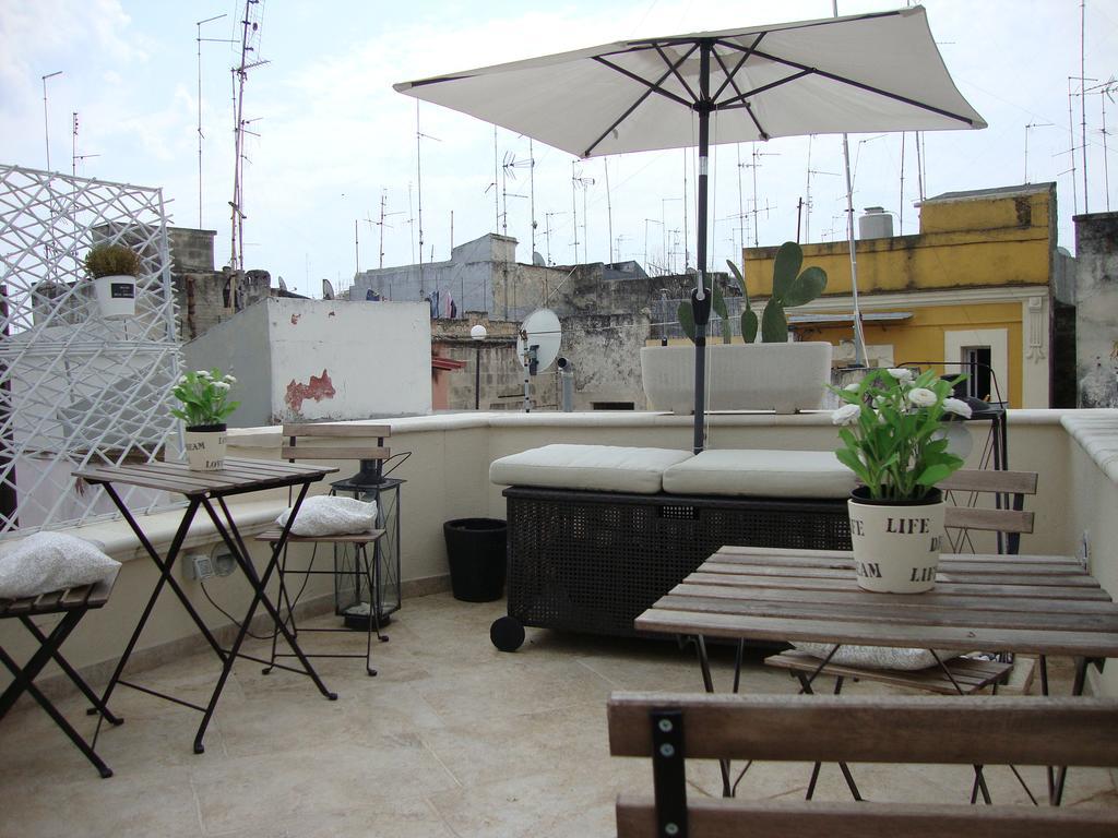 Le Nicchie Bari Exterior foto