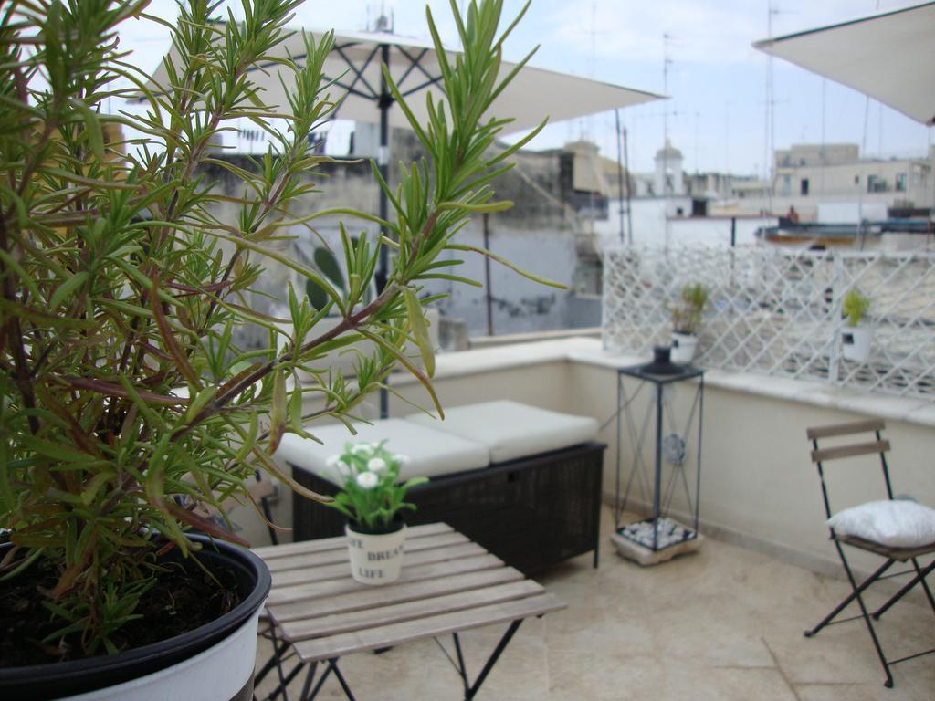 Le Nicchie Bari Exterior foto