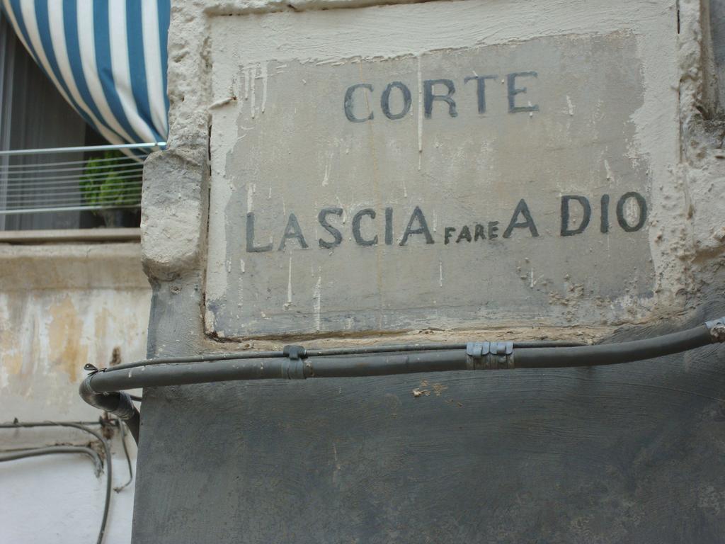 Le Nicchie Bari Exterior foto